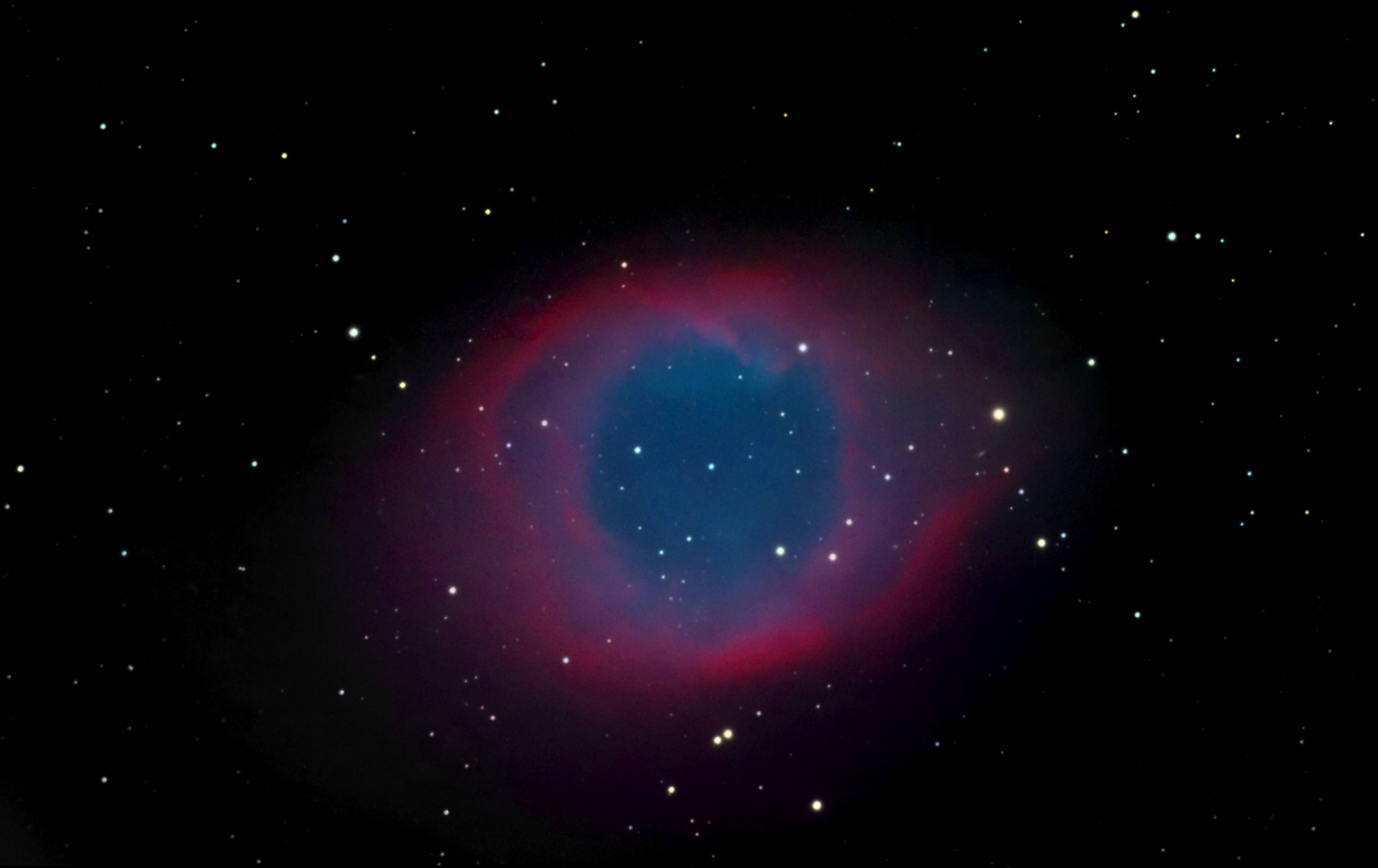 NGC7293 LRGB Sept10